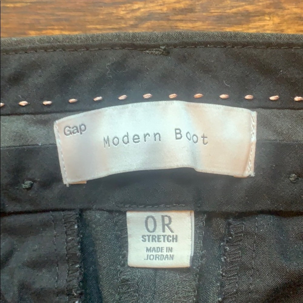 GAP Grey Dress Pants